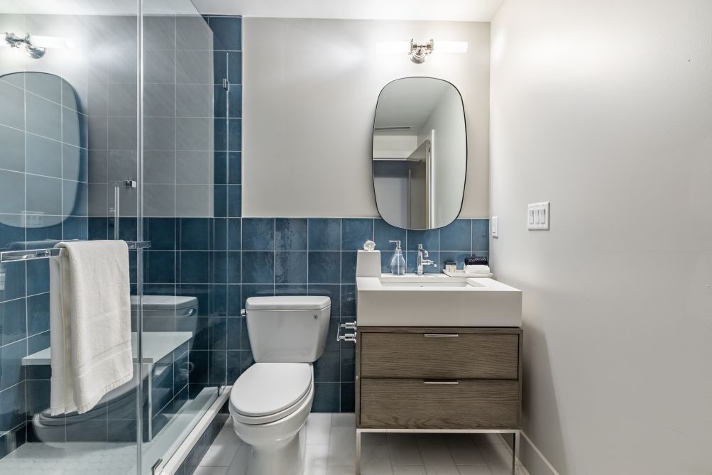 Photo of Bathroom in Central Business District