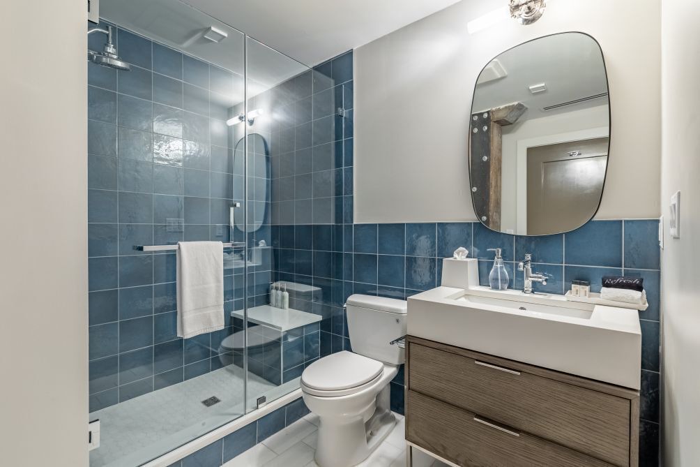 Photo of Bathroom in Central Business District