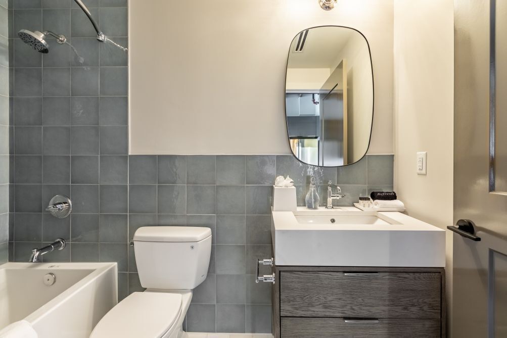 Photo of Bathroom in Central Business District