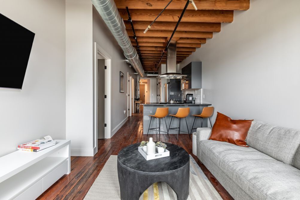 Photo of Livingroom in Central Business District