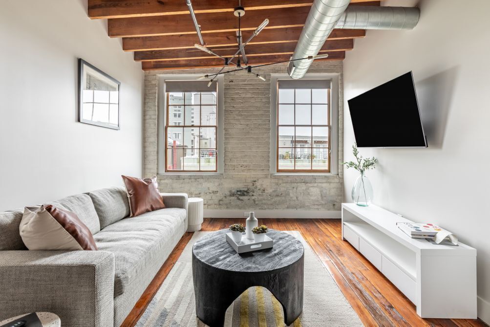 Photo of Livingroom in Central Business District