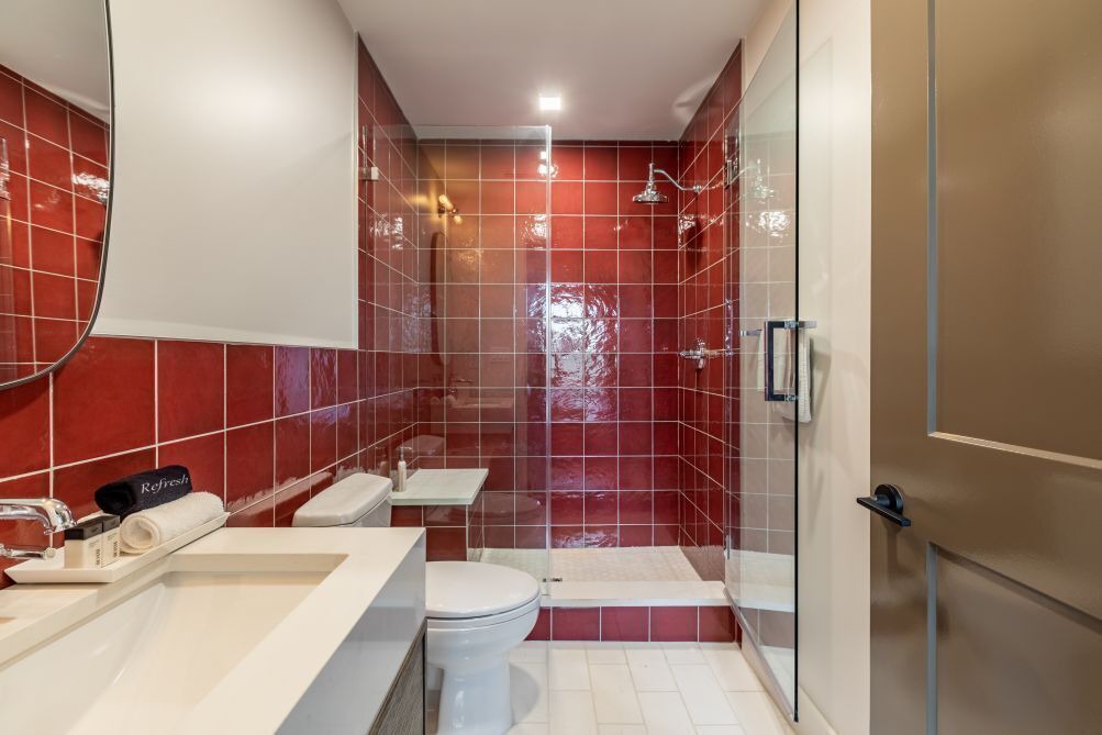 Photo of Bathroom in Central Business District
