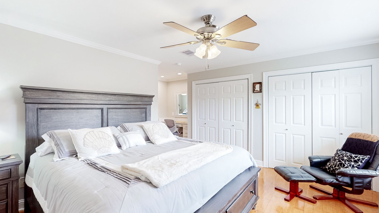 Photo of Bedroom in Diamondhead