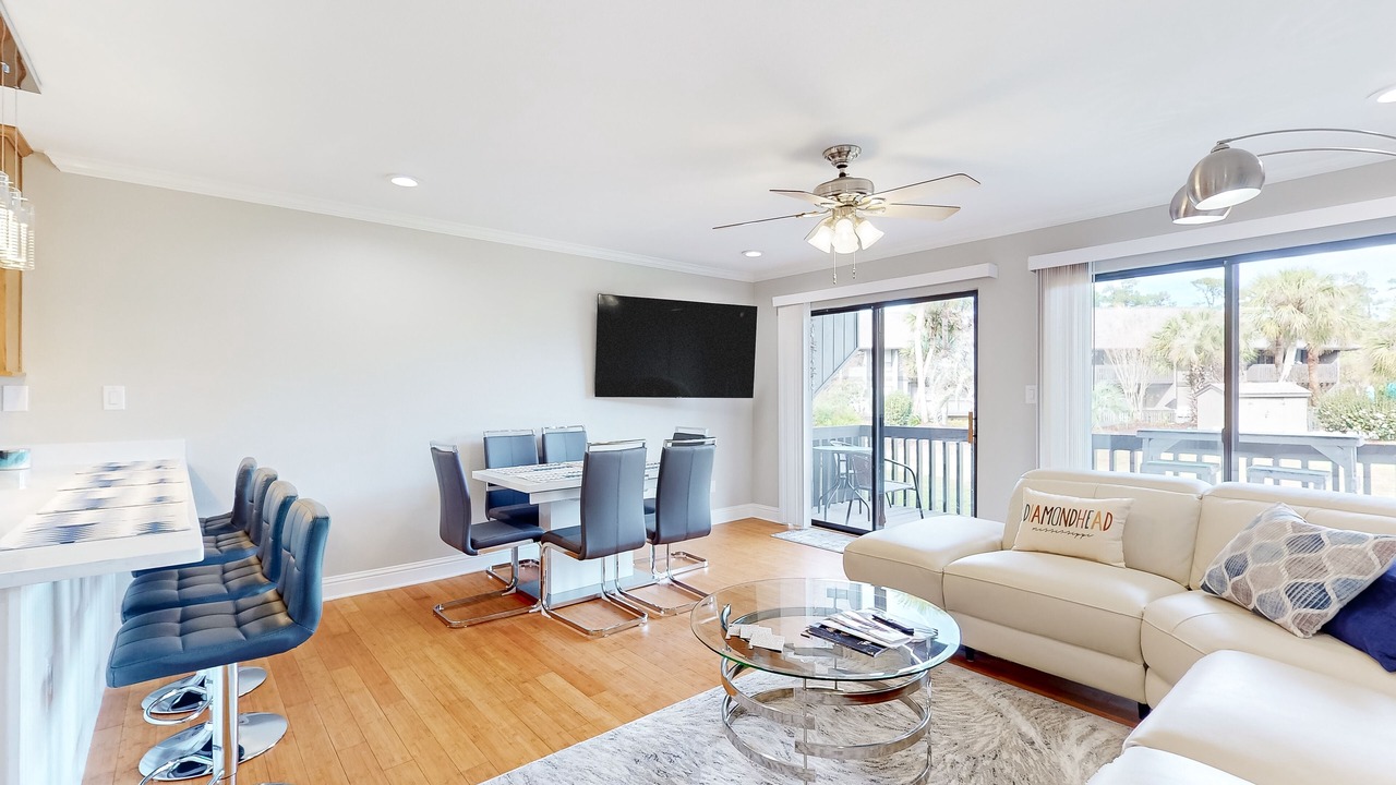 Photo of Livingroom in Diamondhead