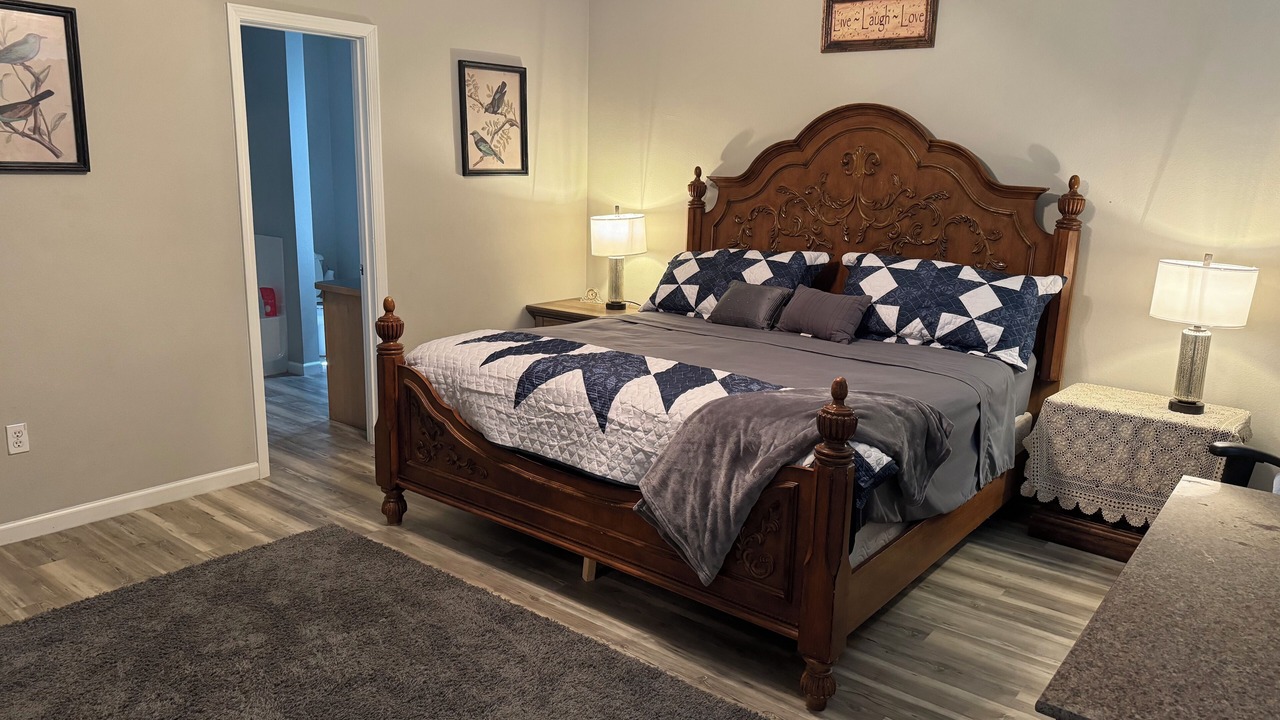 Photo of Bedroom in Wakefield