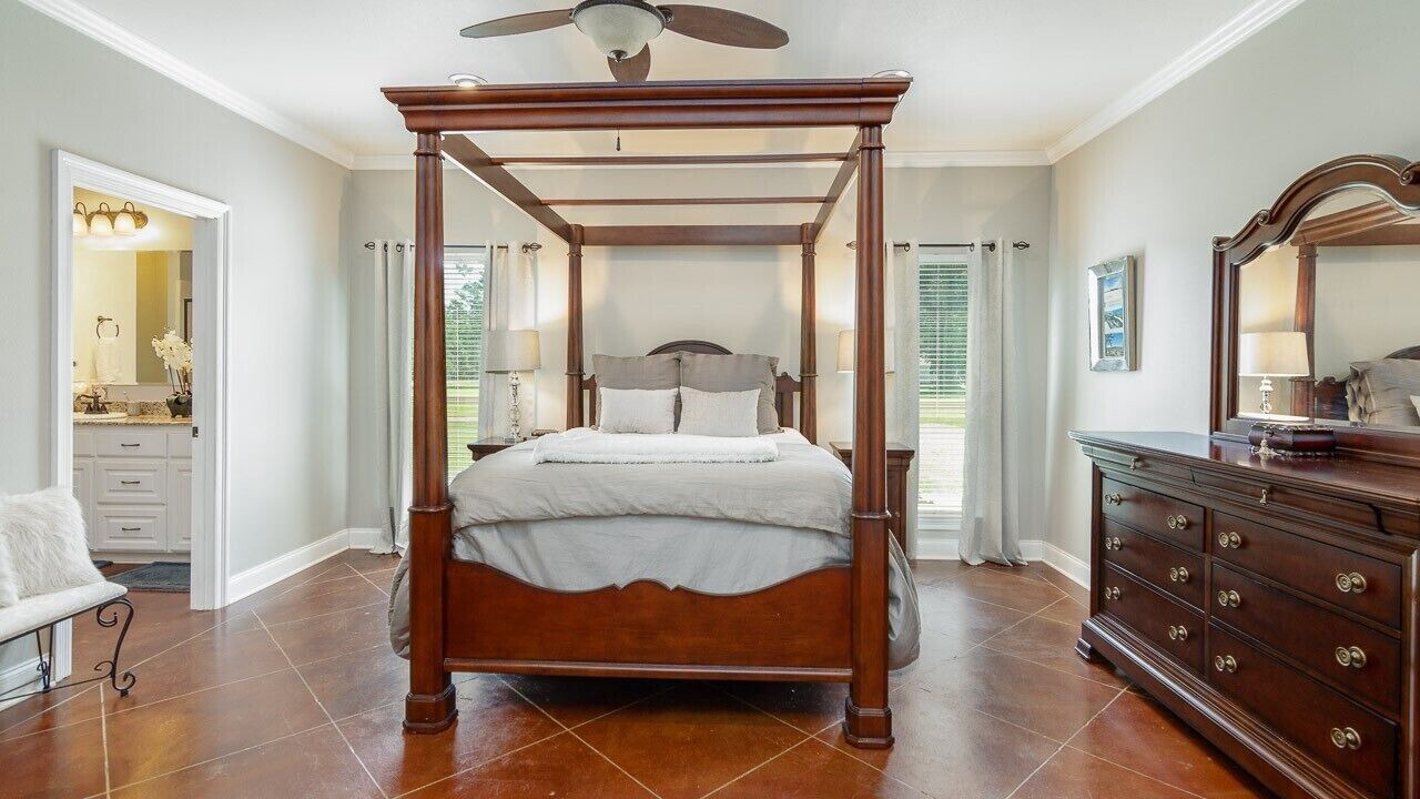 Photo of Bedroom in Burnside