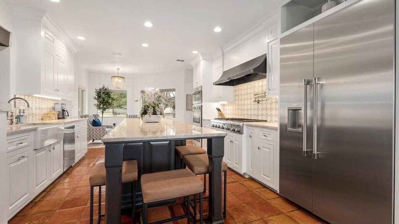 Photo of Kitchen in Panorama Ranch