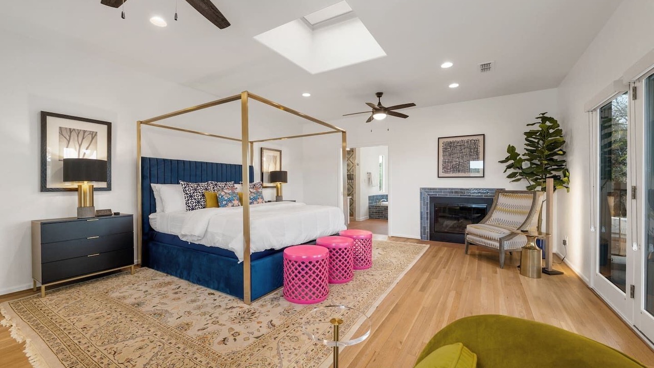 Photo of Bedroom in Panorama Ranch