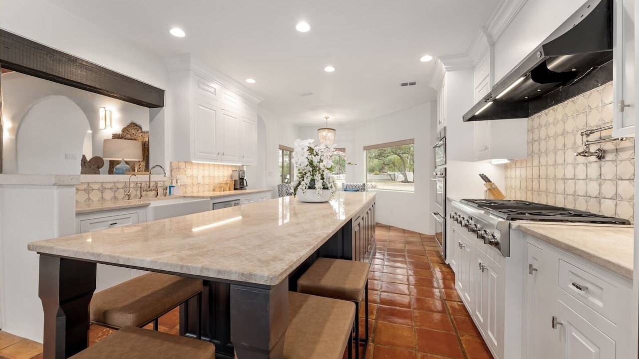 Photo of Kitchen in Panorama Ranch