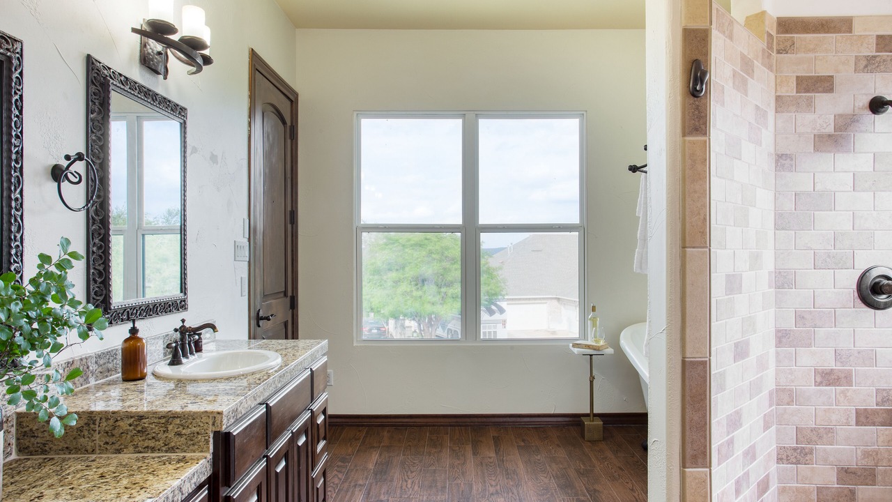 Photo of Bathroom in Travis Landing