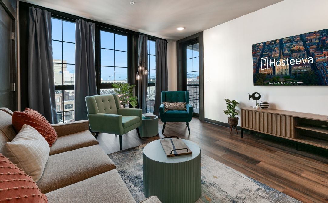 Photo of Livingroom in Central Business District