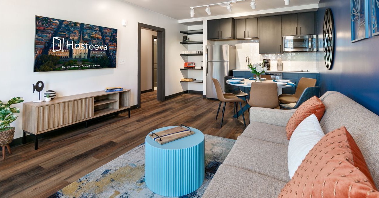 Photo of Livingroom in Central Business District