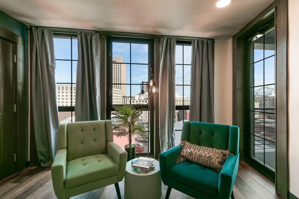 Photo of Livingroom in Central Business District