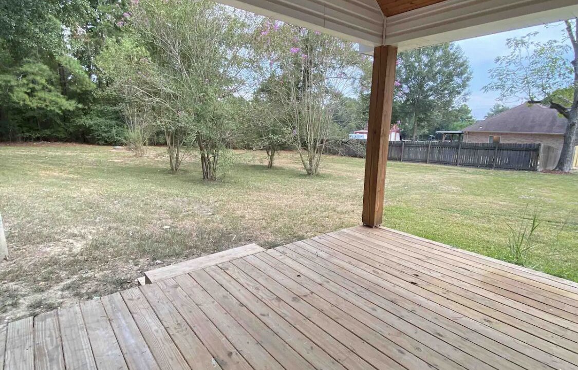Photo of Patio Balcony in West Monroe
