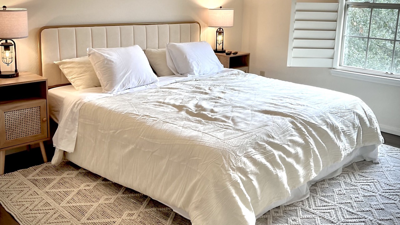 Photo of Bedroom in Highland Lake Estates