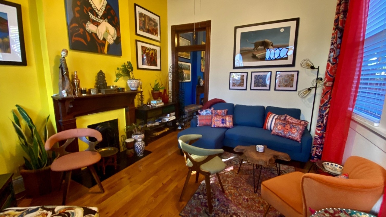 Photo of Livingroom in East Carrollton