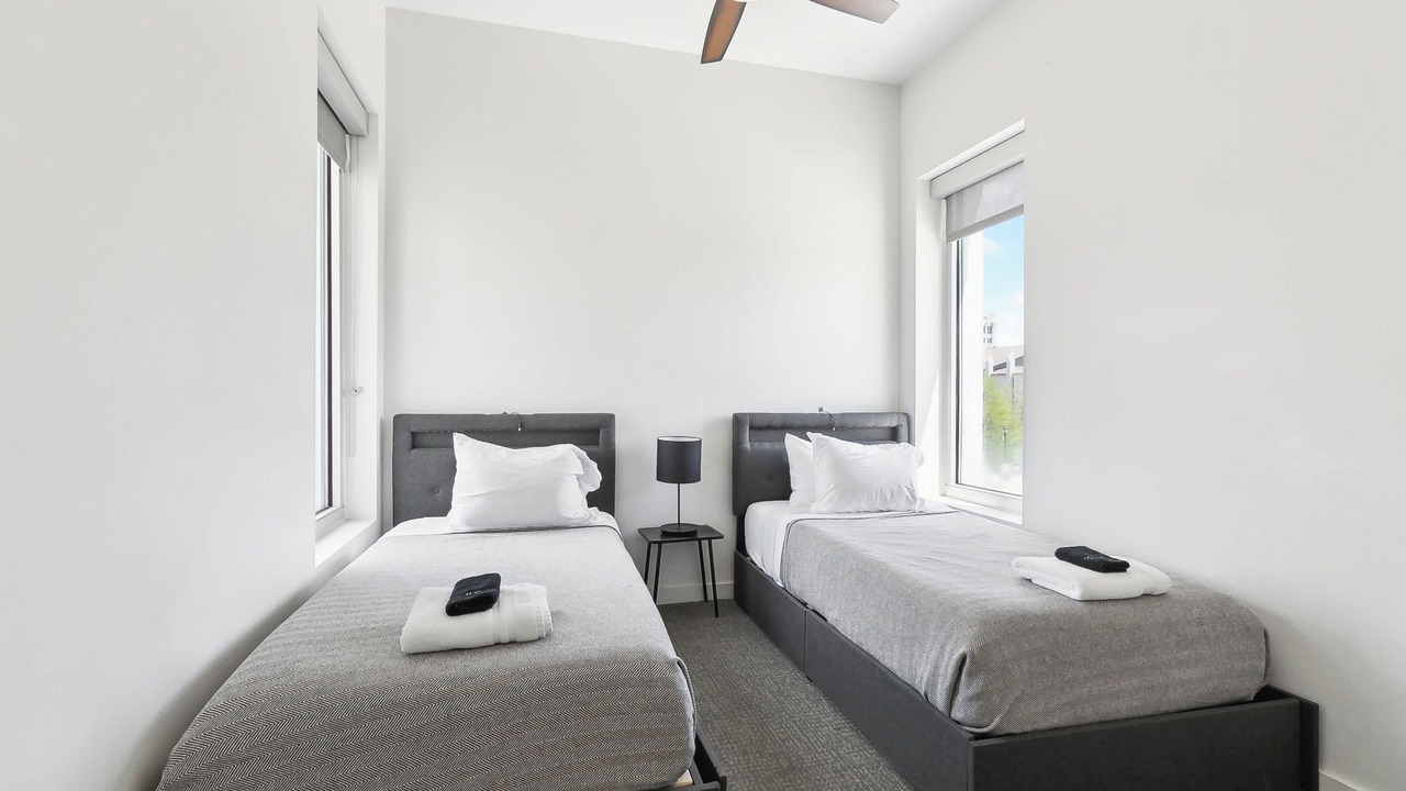Photo of Bedroom in Historic Downtown Baton Rouge