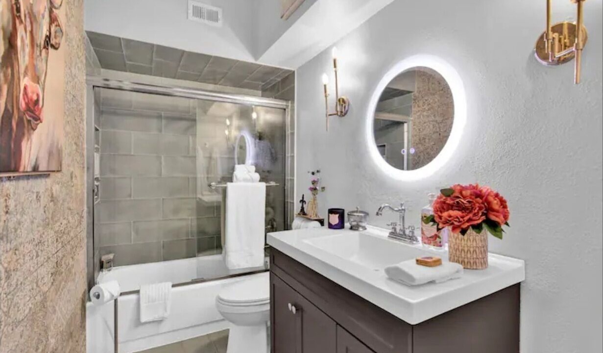 Photo of Bathroom in McKinney