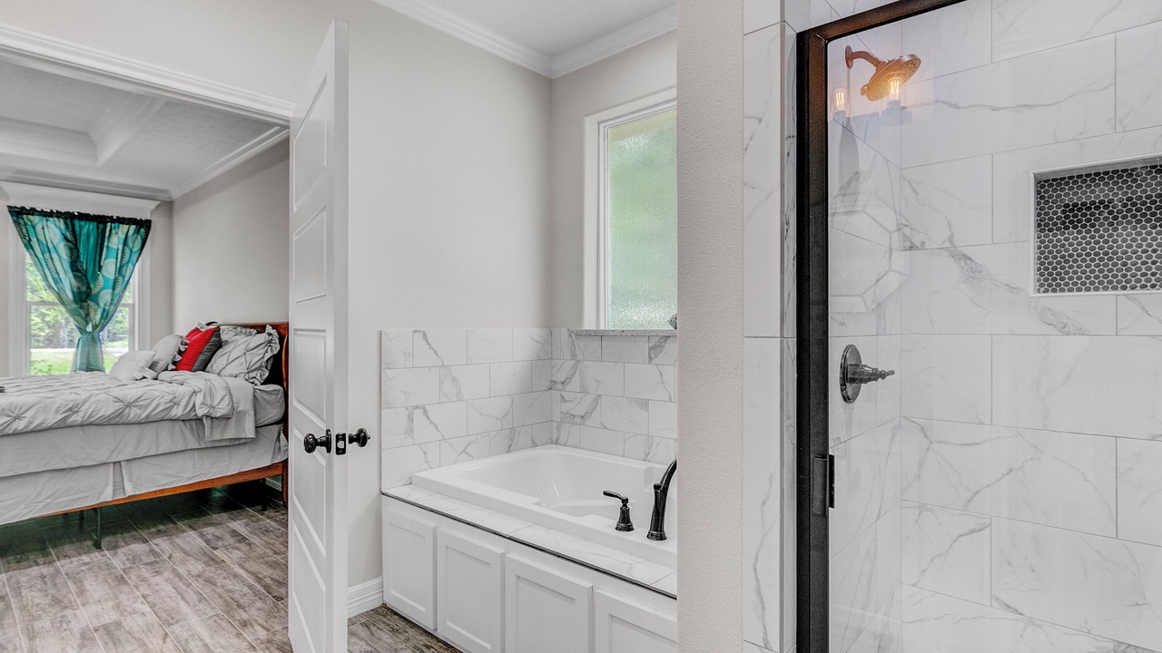Photo of Bathroom in Beaumont