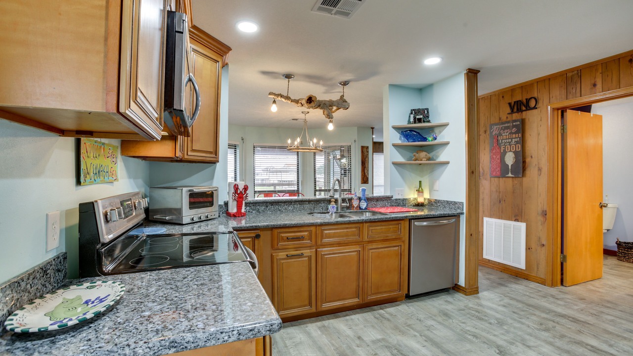 Photo of Kitchen in Barataria