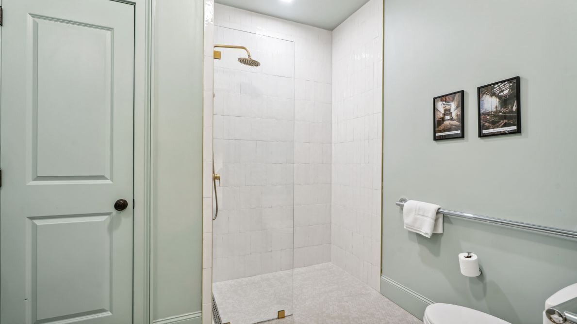 Photo of Bathroom in Central Business District
