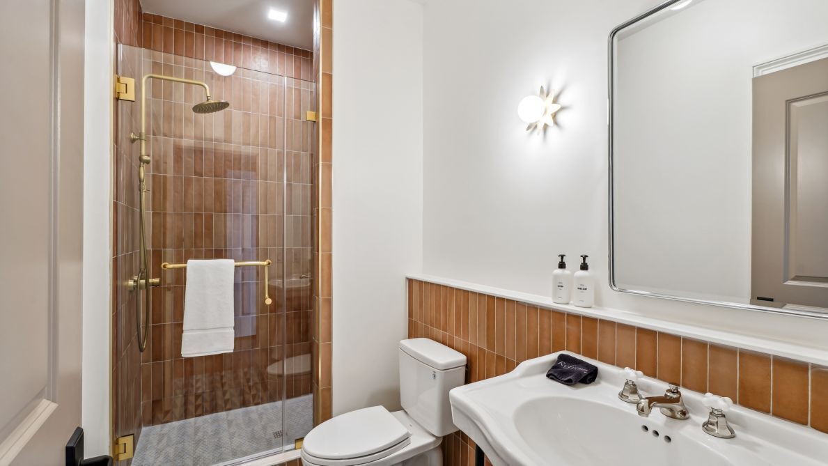 Photo of Bathroom in Central Business District