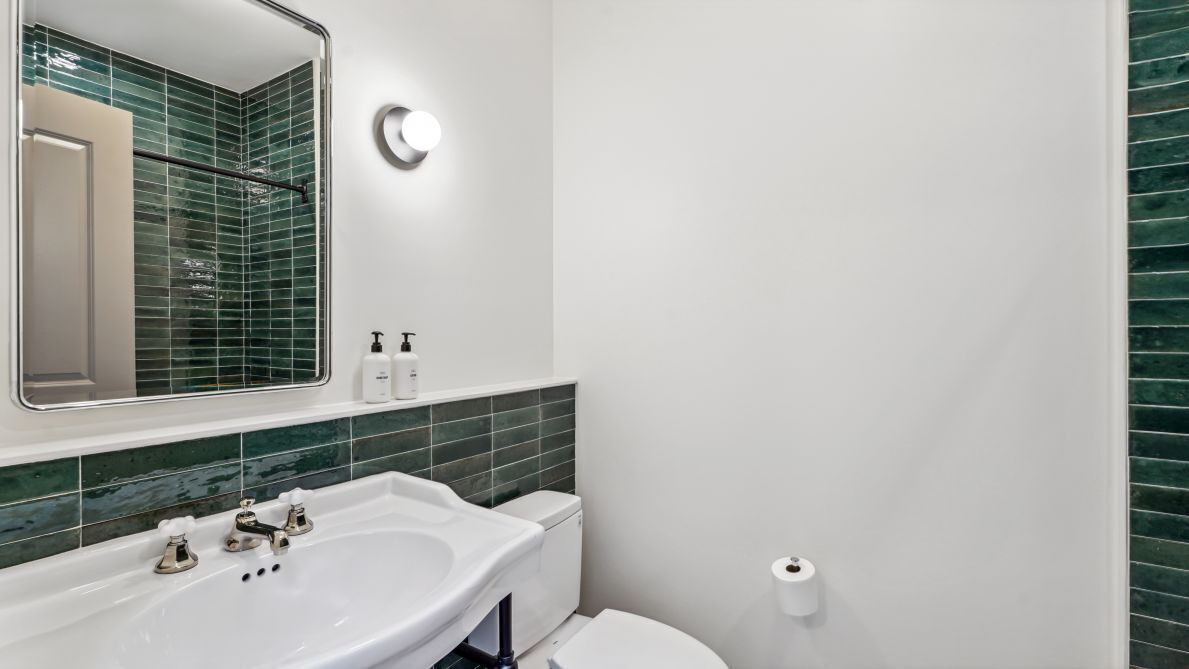 Photo of Bathroom in Central Business District