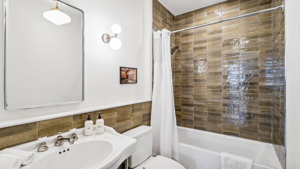 Photo of Bathroom in Central Business District