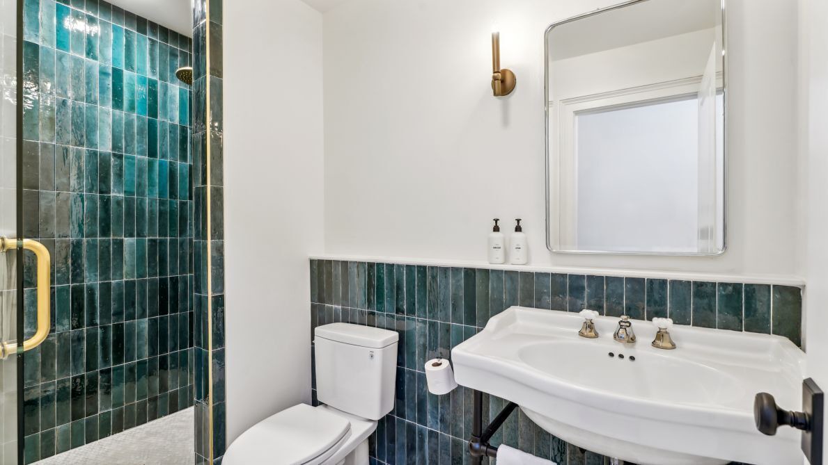 Photo of Bathroom in Central Business District