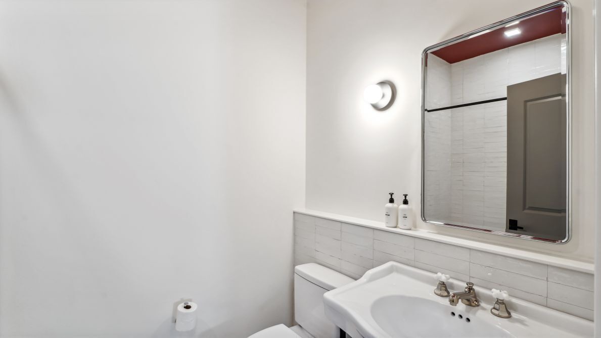 Photo of Bathroom in Central Business District