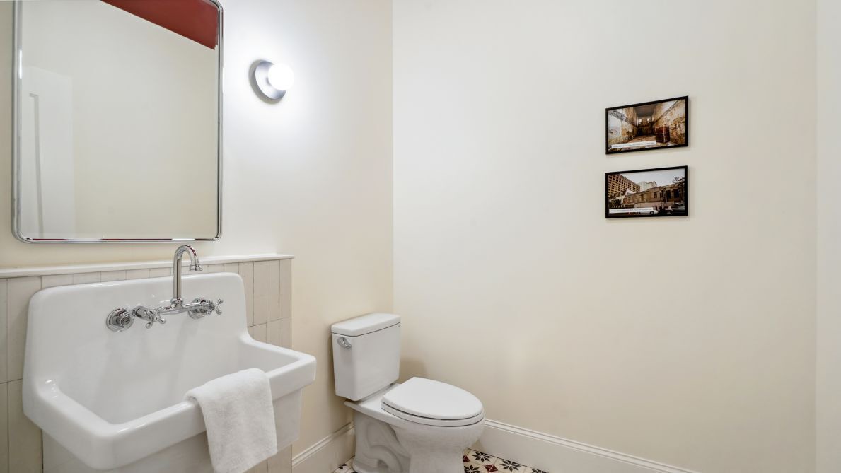 Photo of Bathroom in Central Business District