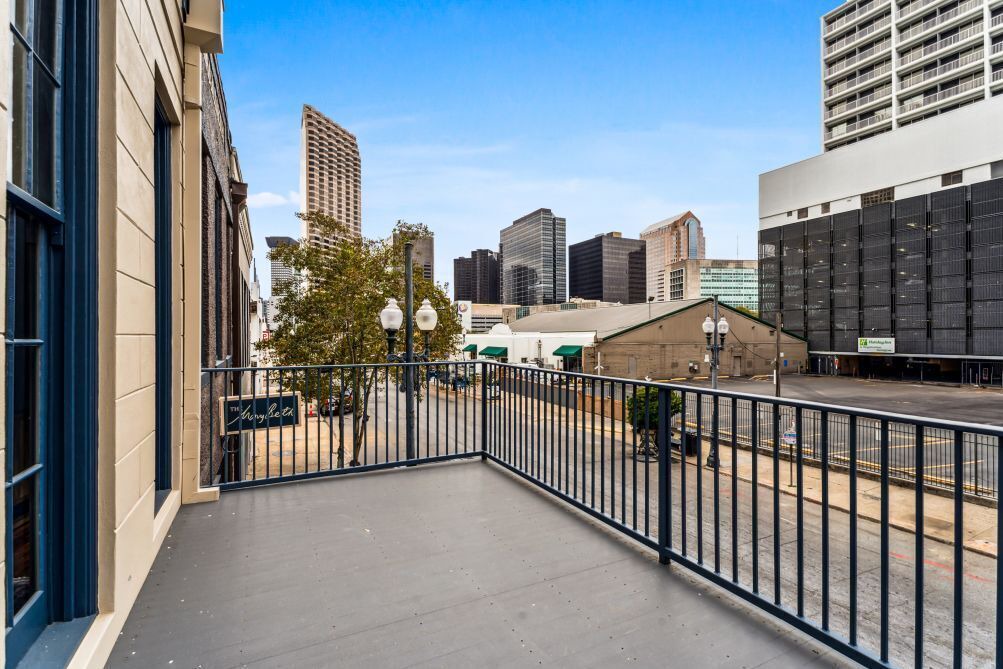 Photo of Patio Balcony in Central Business District