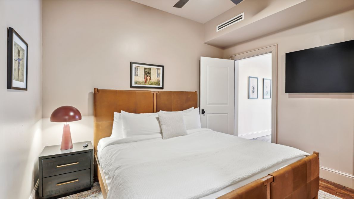 Photo of Bedroom in Central Business District
