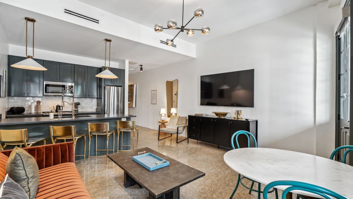 Photo of Livingroom in Central Business District