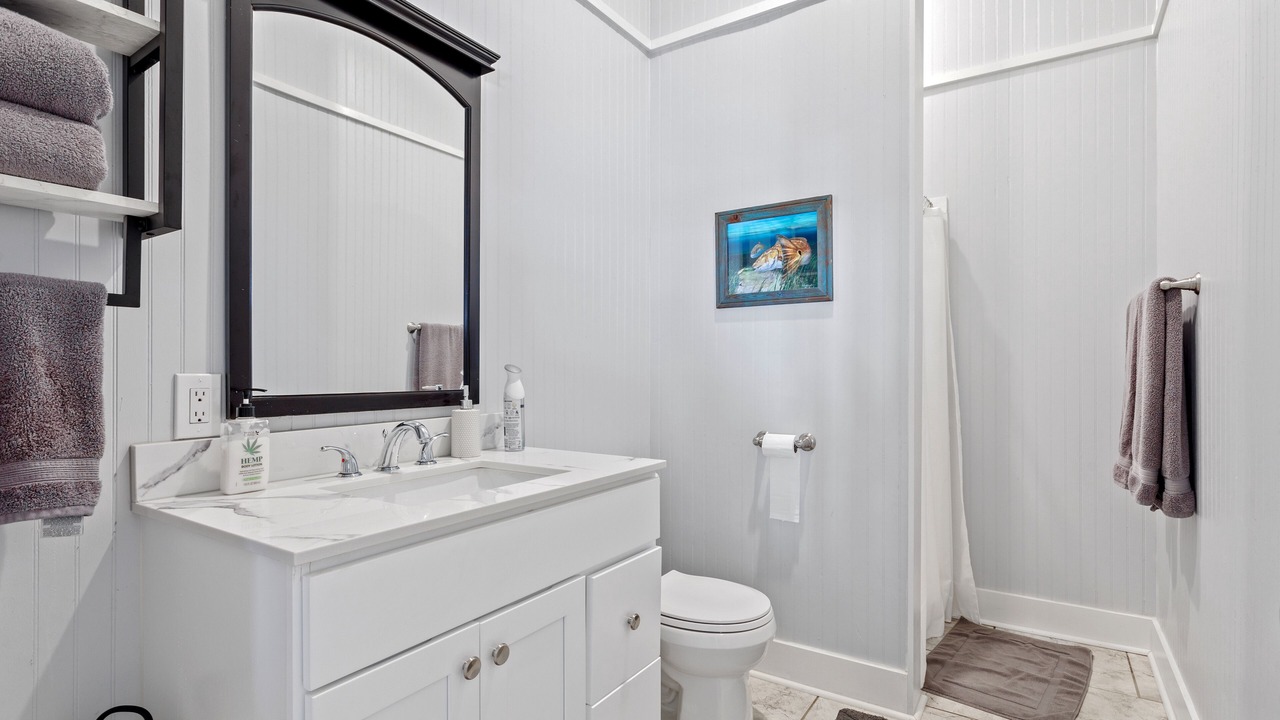 Photo of Bathroom in Hackberry