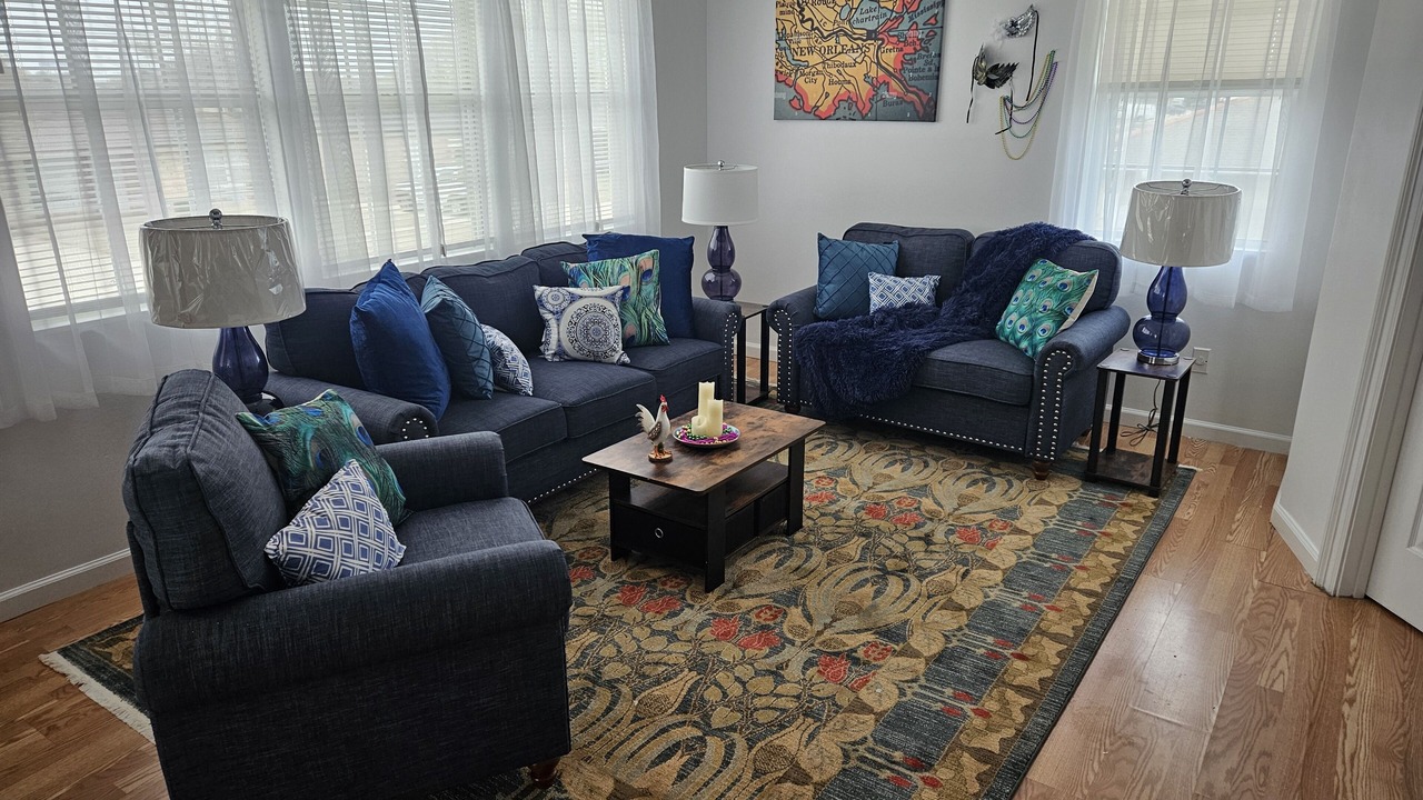 Photo of Livingroom in Arabi