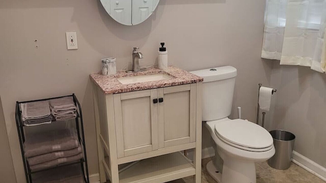 Photo of Bathroom in Algiers Point