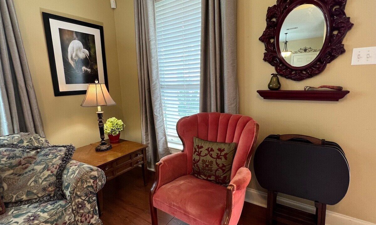 Photo of Livingroom in Scotlandville