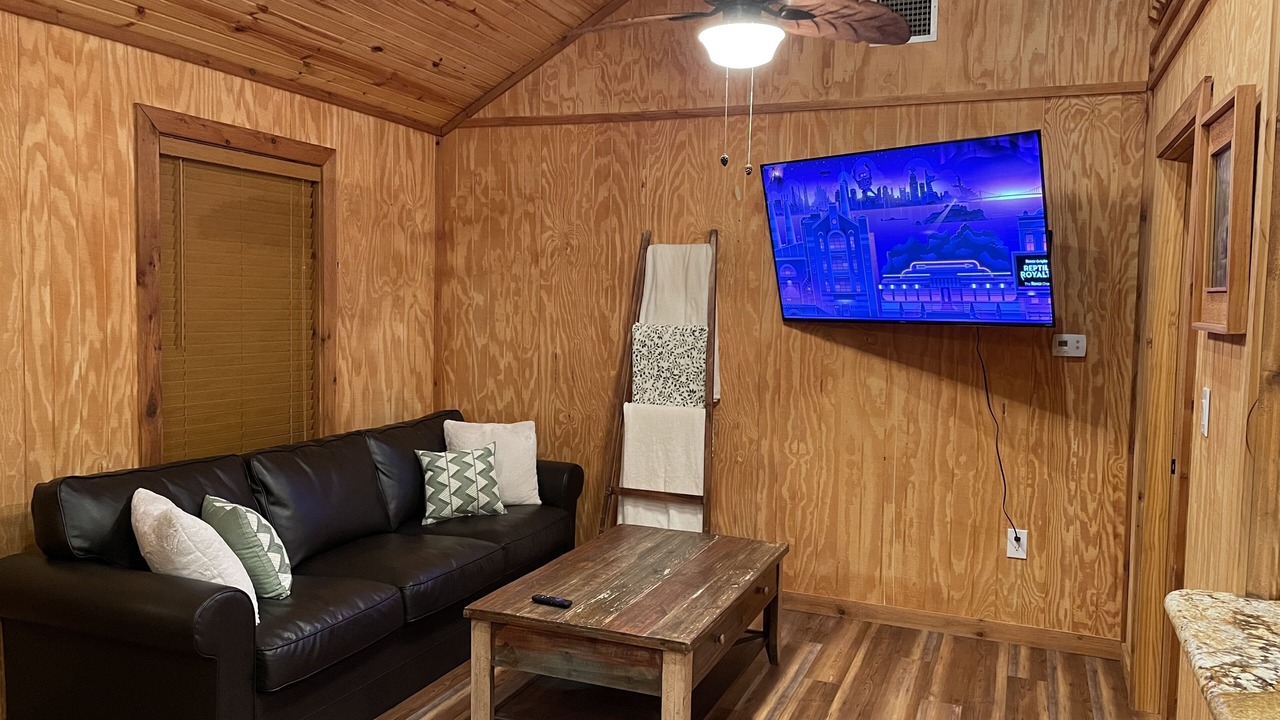 Photo of Livingroom in Karnack