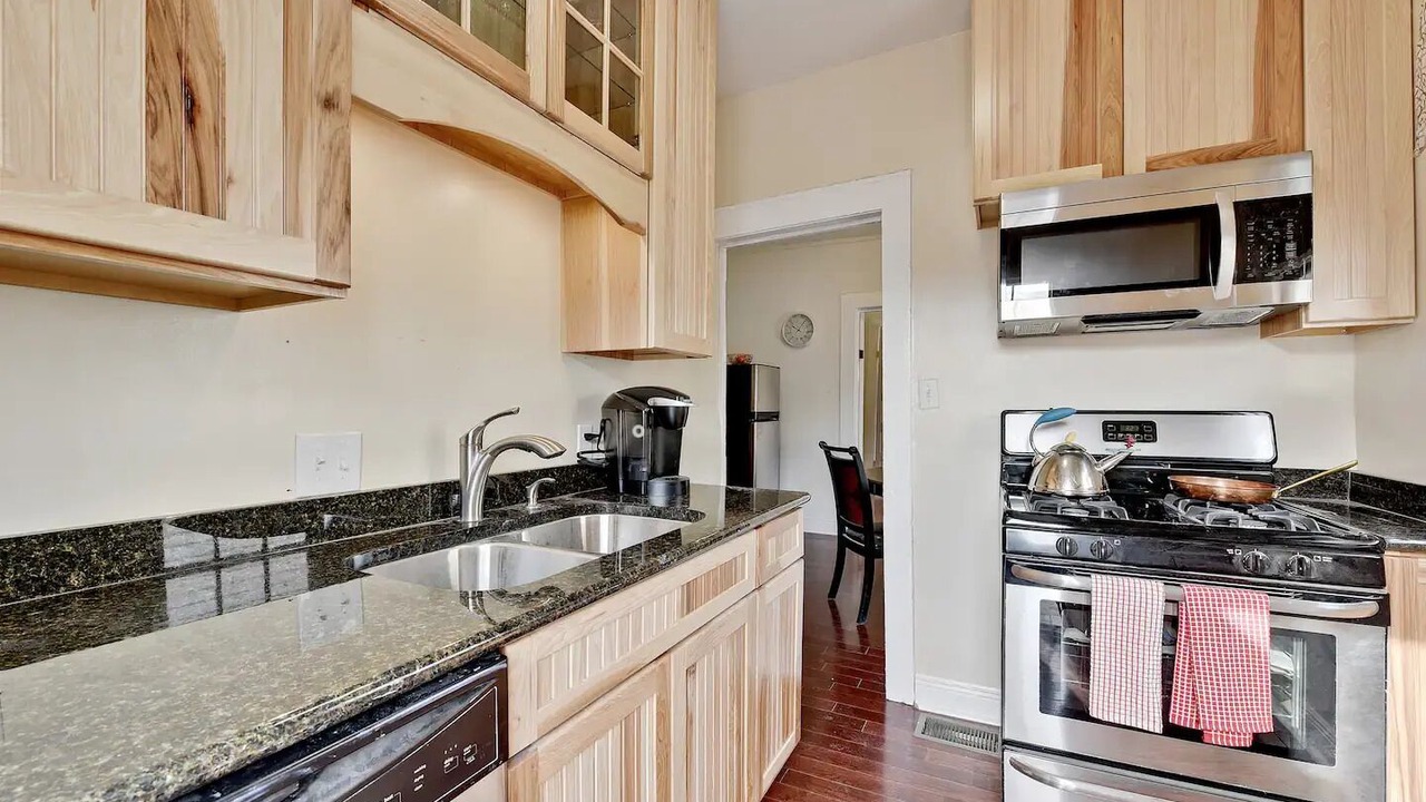 Photo of Kitchen in Lower Garden District