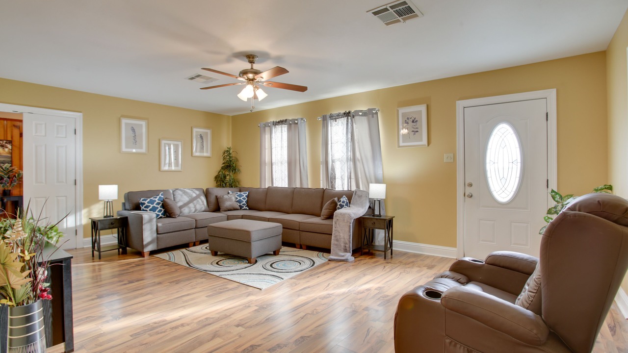 Photo of Bedroom in Donaldsonville