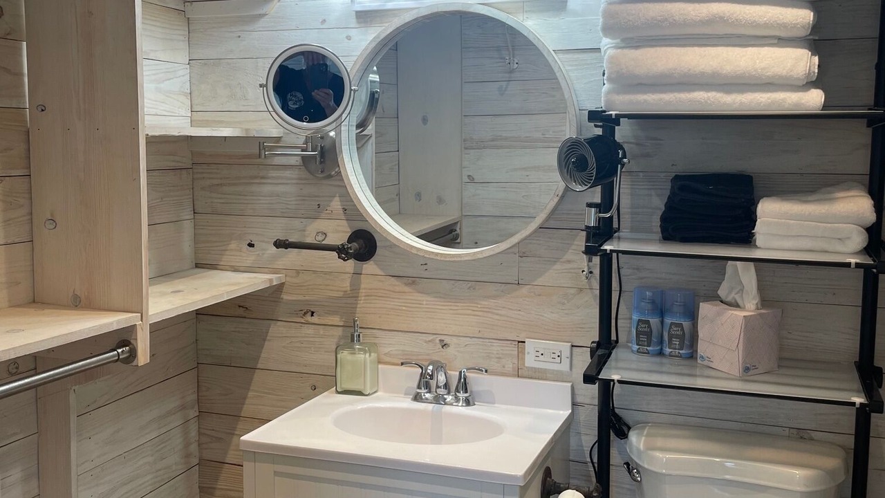 Photo of Bathroom in Dripping Springs