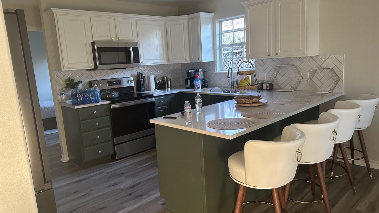 Photo of Kitchen in Flour Bluff