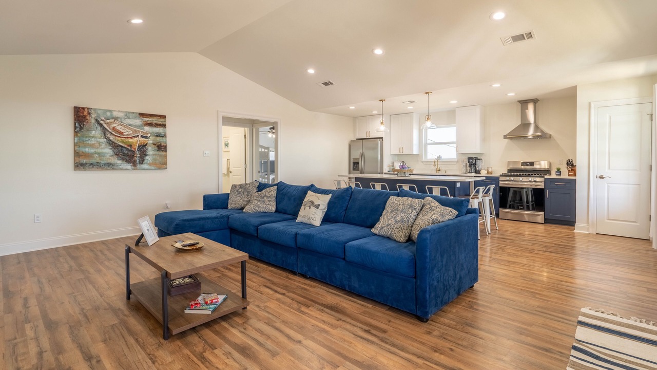 Photo of Livingroom in Pointe A La Hache