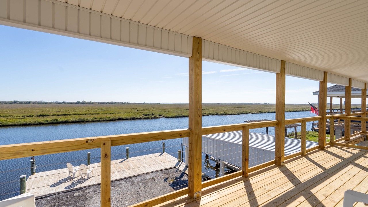 Photo of Patio Balcony in Pointe A La Hache