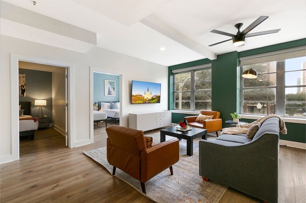 Photo of Livingroom in Central Business District