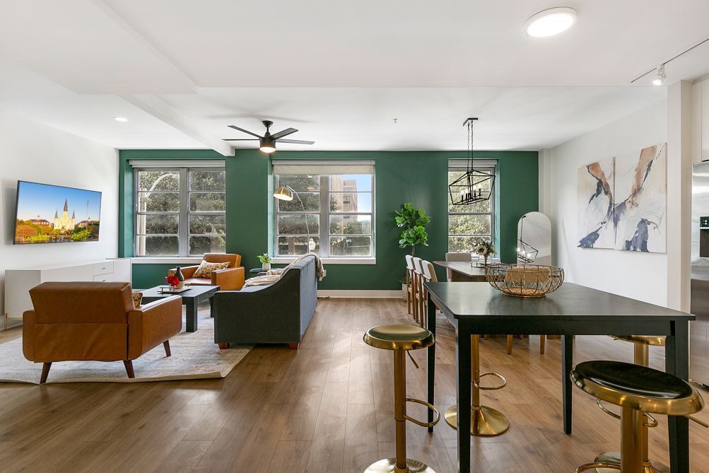 Photo of Livingroom in Central Business District