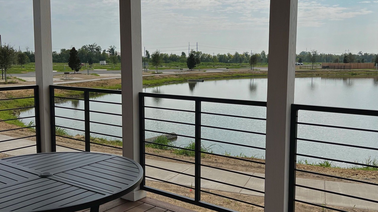 Photo of Patio Balcony in Highlands - Perkins