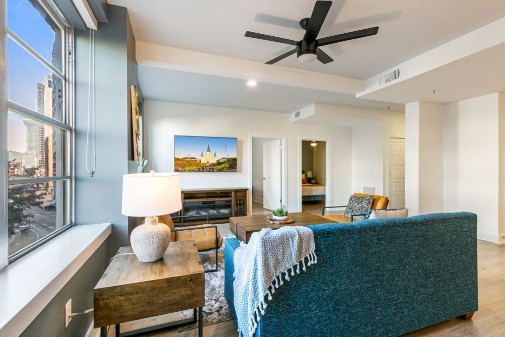 Photo of Livingroom in Central Business District