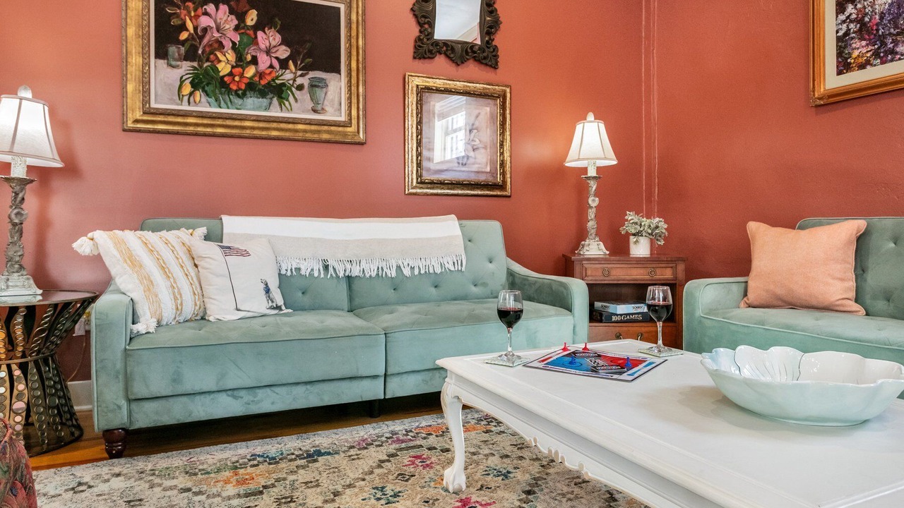 Photo of Livingroom in Natchez